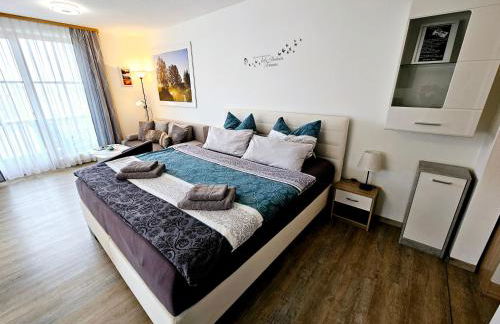 Ferienland Sonnenwald Ferienwohnung 44 "Sonnenschein" - Foto 1