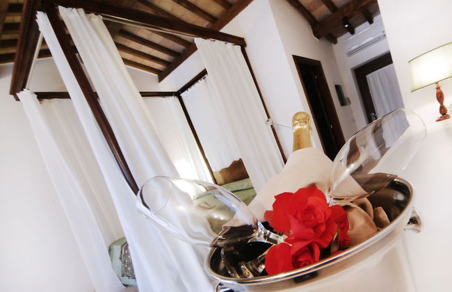 Tenuta Ponziani - Griffin's Resort - Foto 49