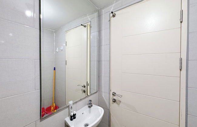 Compact Studio at Benson Supermall Mansion Apartment - Foto 12