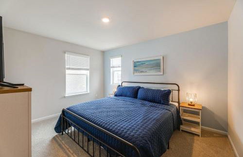 6 Mi to Bethany Beach Family Home with Pool Access! - Foto 19