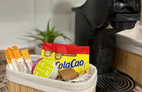 Residencial Leyra, Piso céntrico de 6 habitaciones, 8 camas - Foto 22