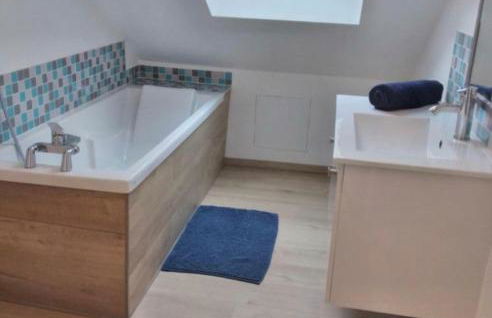 VILLA 1900 Bord de mer piscine SPA Nordique - Foto 24