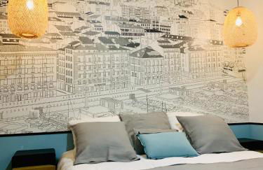 Le Phocéen : T4 balcon vue Vieux-Port - Foto 31