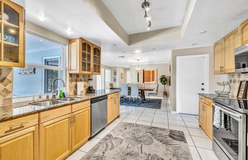 Dream Tropical Pool House East Boyton By The Beach - Foto 15