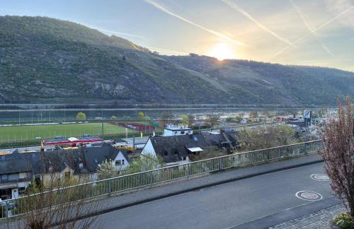 Rheinblick 549 Ferienwohnung in Oberwesel mit Panoramablick auf den Rhein - Foto 31