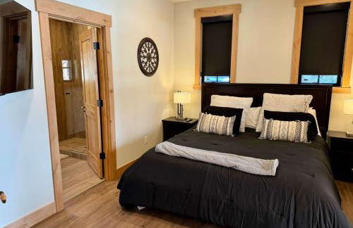 Serenity on 13 Suncadia-luxury 4bd ensuite spa retreat with Sauna, Steam Shower, Jacuzzi, Hot tub, Fire Pit & on-site EV chg - Foto 21