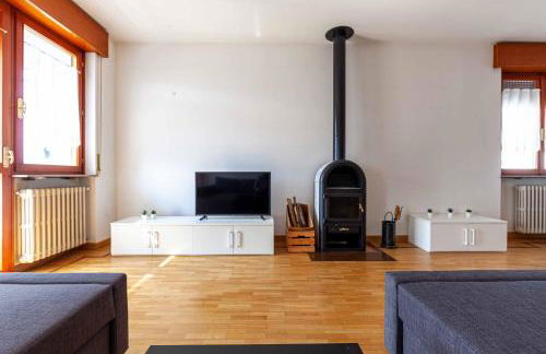 Attico Panoramico in Centro - Civetta - Foto 14