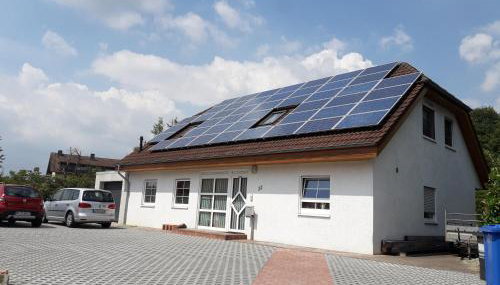 Ferienwohnung Frühlingstraße - Foto 3