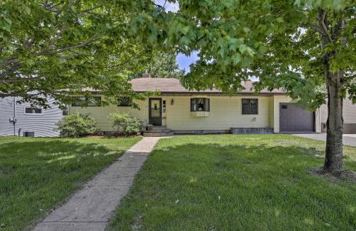 Cumberland Retreat with Lakefront Yard and Dock - Foto 34