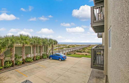 Oceanview Sand Dollar Villas Condo - Balcony - Pool - Foto 28