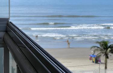 Apartamento aconchegante pé na areia - Foto 9