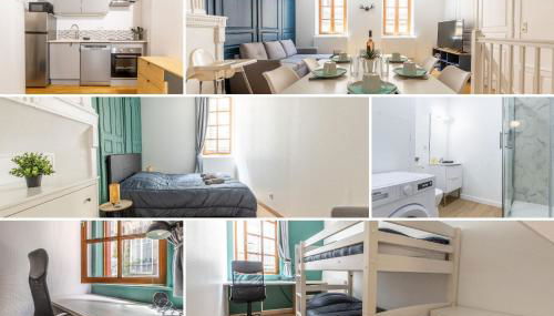 Le Petit Pirou # Cosy # Halte Auvergne - Foto 4