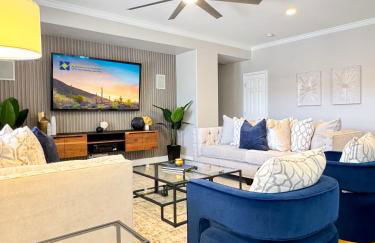 3 King Rooms Sleeps 12 Heated Pool Waterslide Paradise - Foto 5