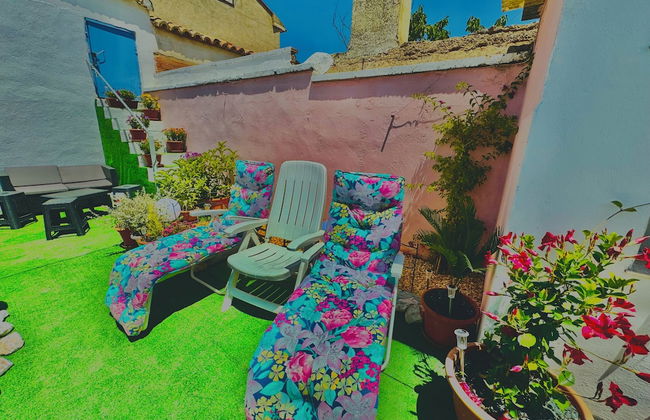 Casa rural al sol de las ruinas - Foto 35