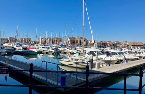 Eastbourne Long Beach View, Sovereign Harbour Apartment, Exceptional - Foto 24