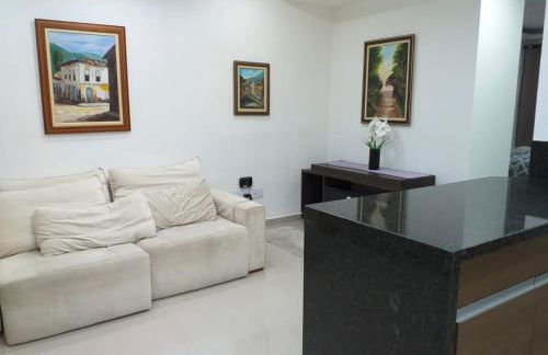 Apartamento completo A42 Flat Centro - Foto 36