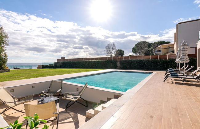 MaDiZé Beach House on the Sea - Foto 44