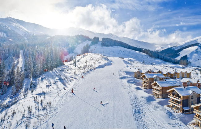 Chalets Jasná Collection - Apartments - Foto 33