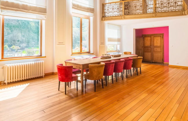 Welcoming Holiday Home in Dison With Private Pool - Foto 35