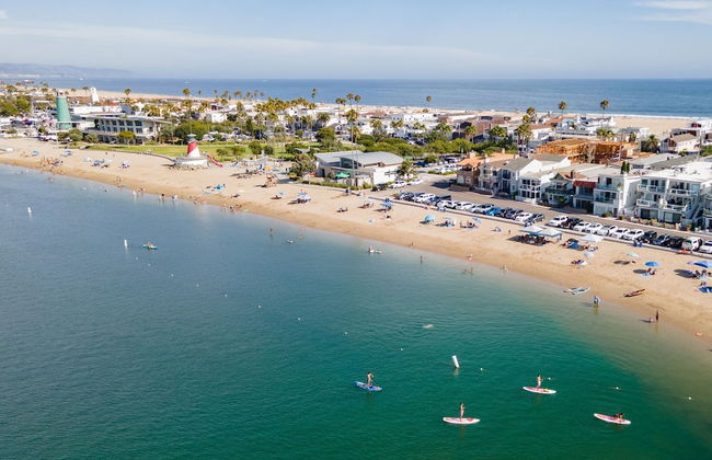 Shoreline Villa by Avantstay Steps to the Beach Bay Pier - Foto 47