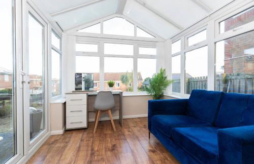 Stylish 3BR Contractor Friendly Long Stays - Foto 1