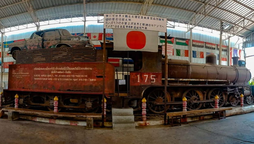 Musée de la guerre JEATH