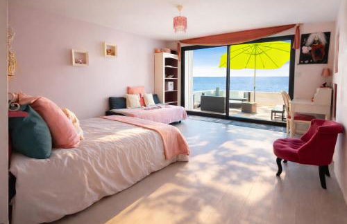 Villa le dauphin Meschers 4 étoiles vu Mer - Foto 31