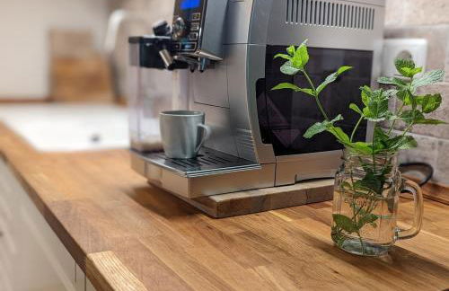 Modern bungalow with direct lake access and fireplace - Photo 12