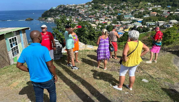 Profitez du point de vue