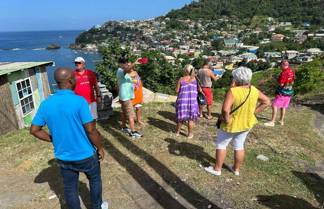 Tour pelos cenários de Piratas do Caribe - Foto 5