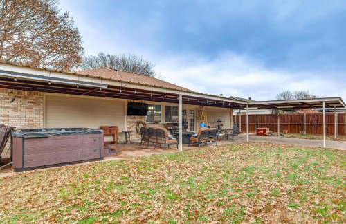Dallas Area Home with Hot Tub, Families Welcome! - Foto 27