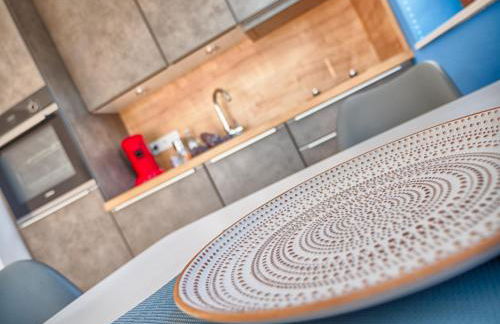 City-Apparte Exklusiv - direkt am Antonius-Hospital - Stilvoll wohnen im Herzen von Gronau - Foto 28