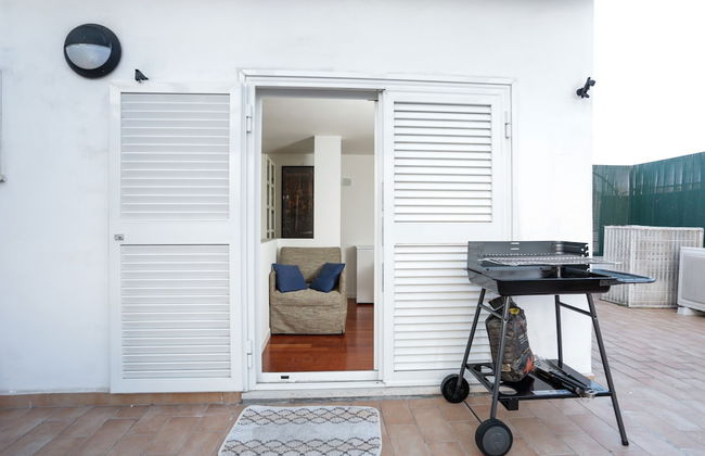 Enjoy the Sunset on Your Vatican Terrace - Foto 29