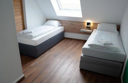 Hive Apartments - Lühnde 15 Min zur Messe - Foto 56