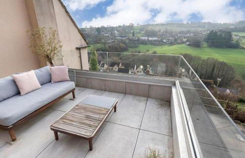 Cotswold Hillside Retreat with Stunning Views - Foto 19