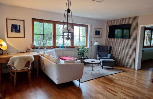 Traumwohnung mit eigenem Garten - Foto 5