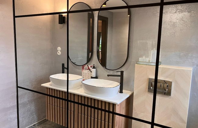 Apartment in Kashubia With Lake View - Photo 20