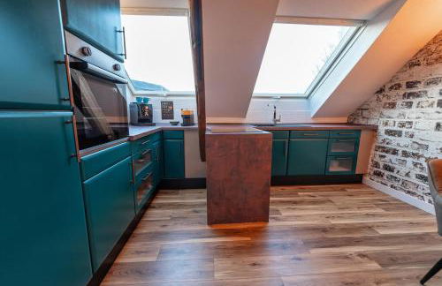 Exklusives Loft - Stylisch - Gemütlich - Citynah - Foto 16