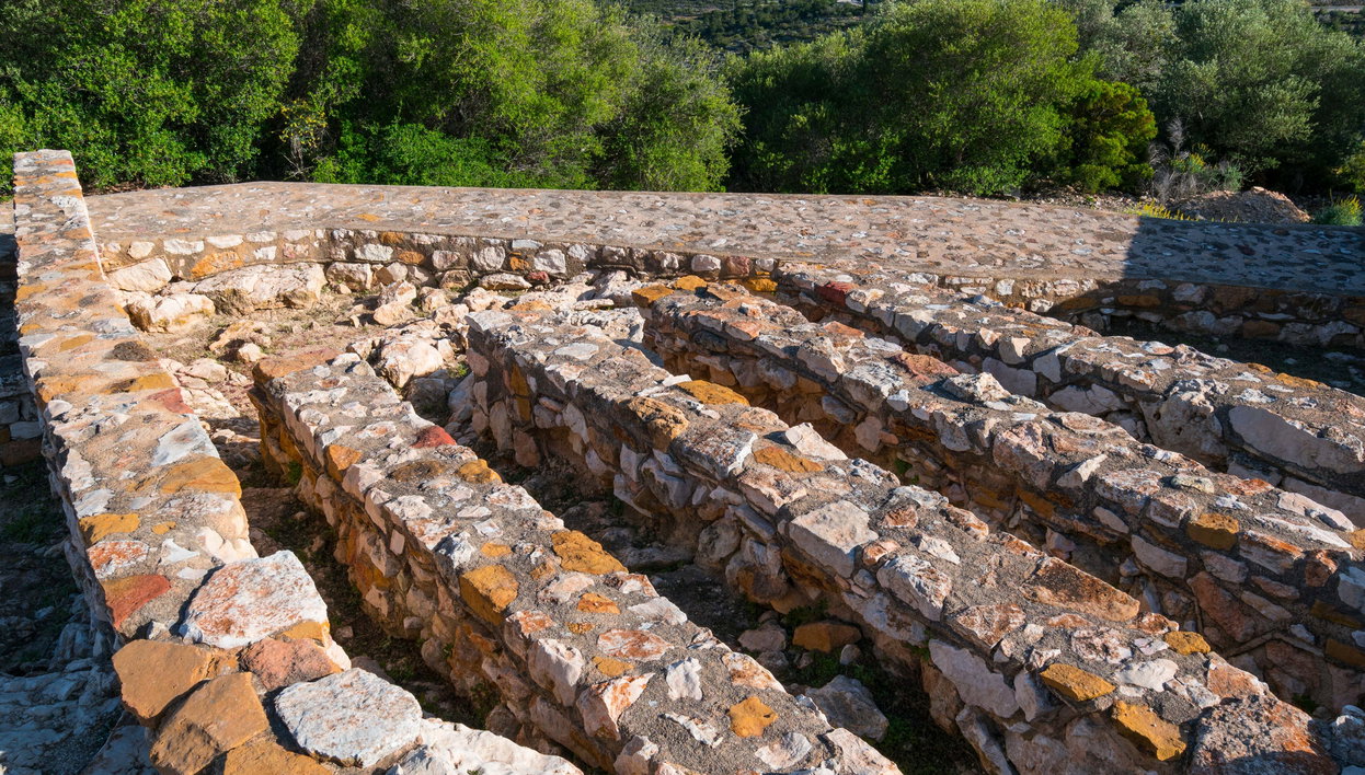 Visite guidée dans La Moleta del Remei - Photo 1, Visite guidée dans La Moleta del Remei
