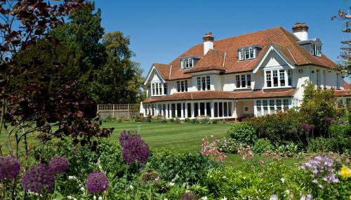 Park House Hotel - Foto 1, Garden, Garden view