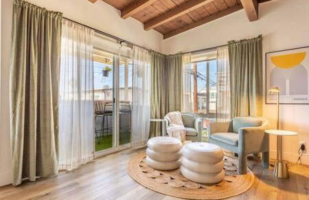 Steps to Beach Manhattan Beach 2 Bedroom Parking - Foto 5