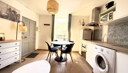 Charmant studio à 200m du Gardon - Foto 4