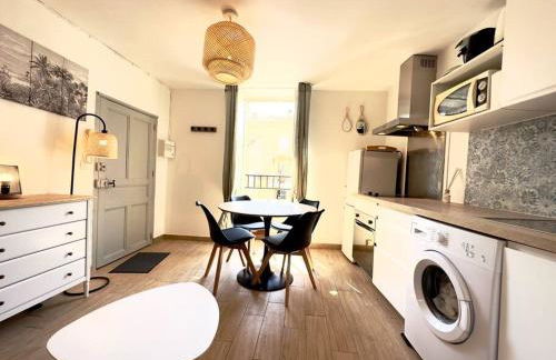 Charmant studio à 200m du Gardon - Foto 4