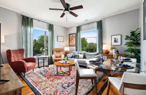 King Bed, Near DT and Best Restaurants, Pets OK! - Foto 4