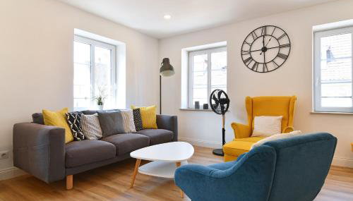 Appartement L'Oriel avec Parking - Foto 4