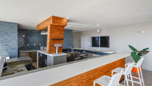 Cocina básica privada