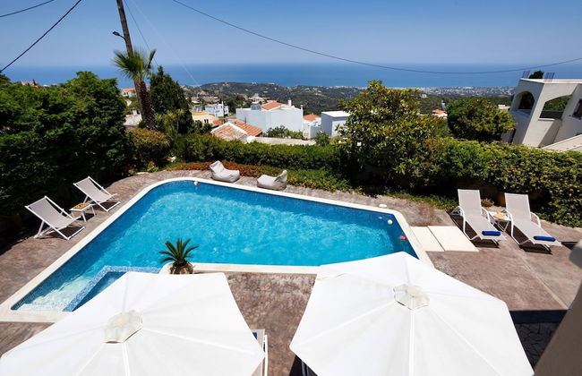 Palladio Luxury Villa With Amazing View - Photo 35