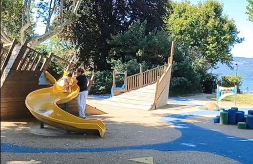 Cerro Lake view perfect for families, walk to the beach! - Photo 8