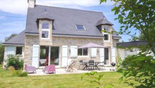 Kerellouan Family house 8 near Beach Cap Frehel - Foto 5, Garden view