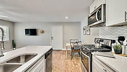 Global Cup Lovely Dallas Flat Near Downtown - Foto 4